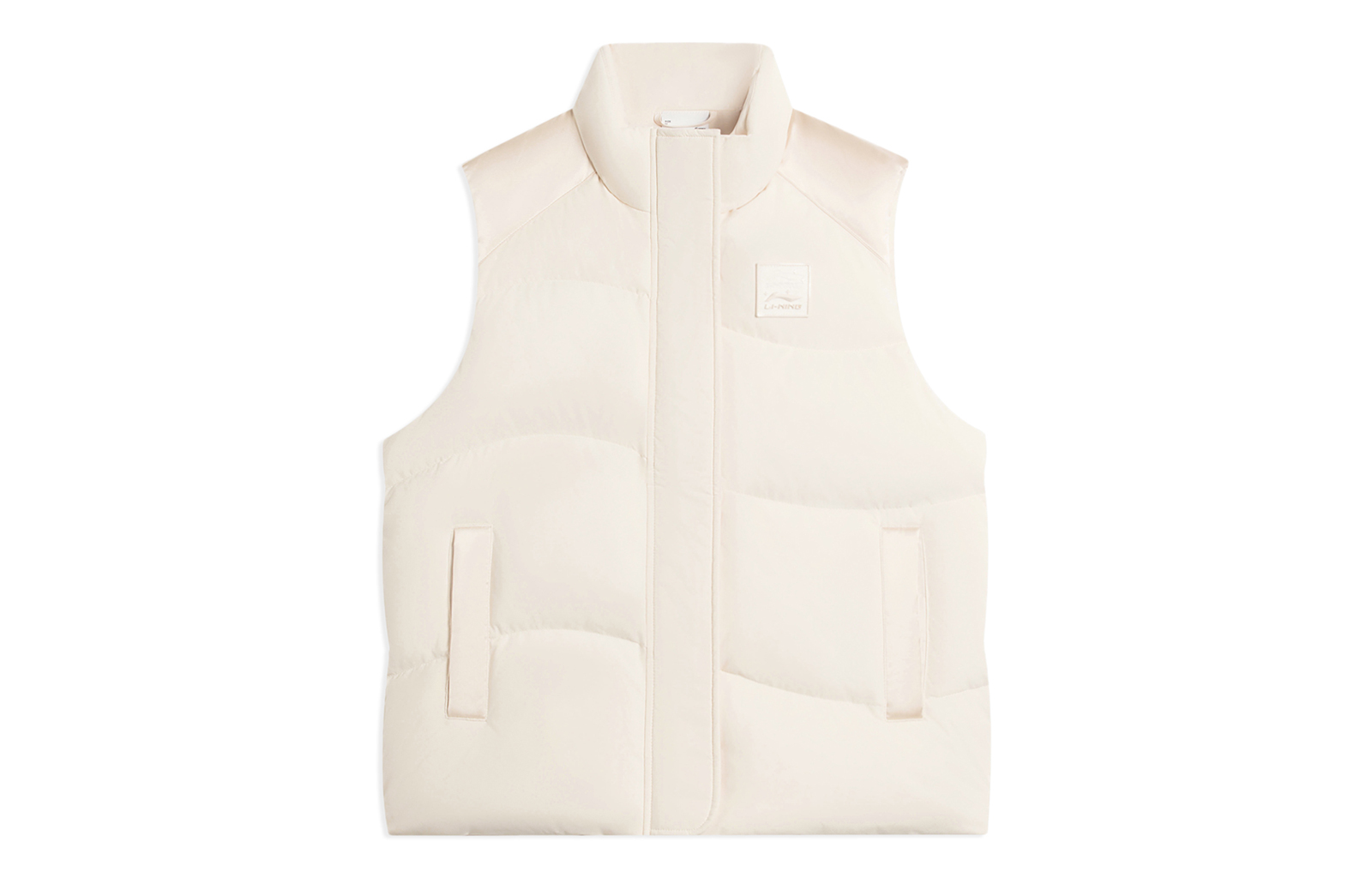 LINING Женская пуховая жилетка, Swan White
LINING Женская пуховая жилетка, Swan White