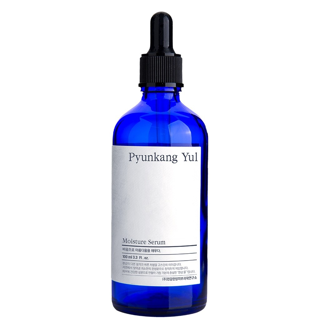 Сыворотка для лица moisture serum Pyunkang Yul, объем 100 мл
Сыворотка для лица moisture serum Pyunkang Yul, объем 100 мл