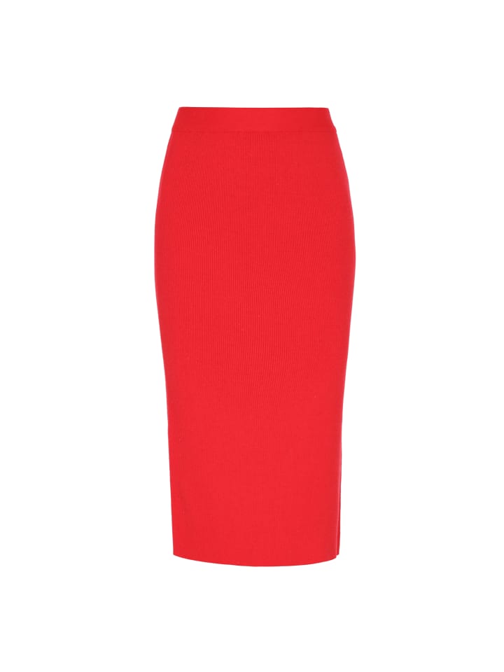 Юбка до колена faina, красный
Юбка до колена faina, красный