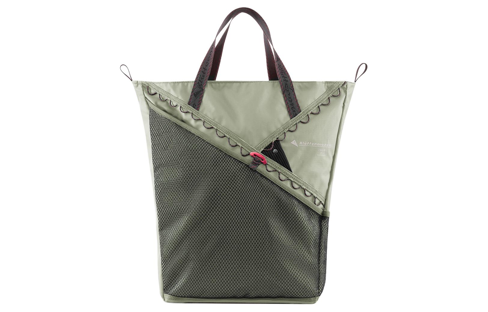 Klattermusen Ламинированный рюкзак из ТПУ унисекс болотного цвета, Marsh Green
Klattermusen Ламинированный рюкзак из ТПУ унисекс болотного цвета, Marsh Green