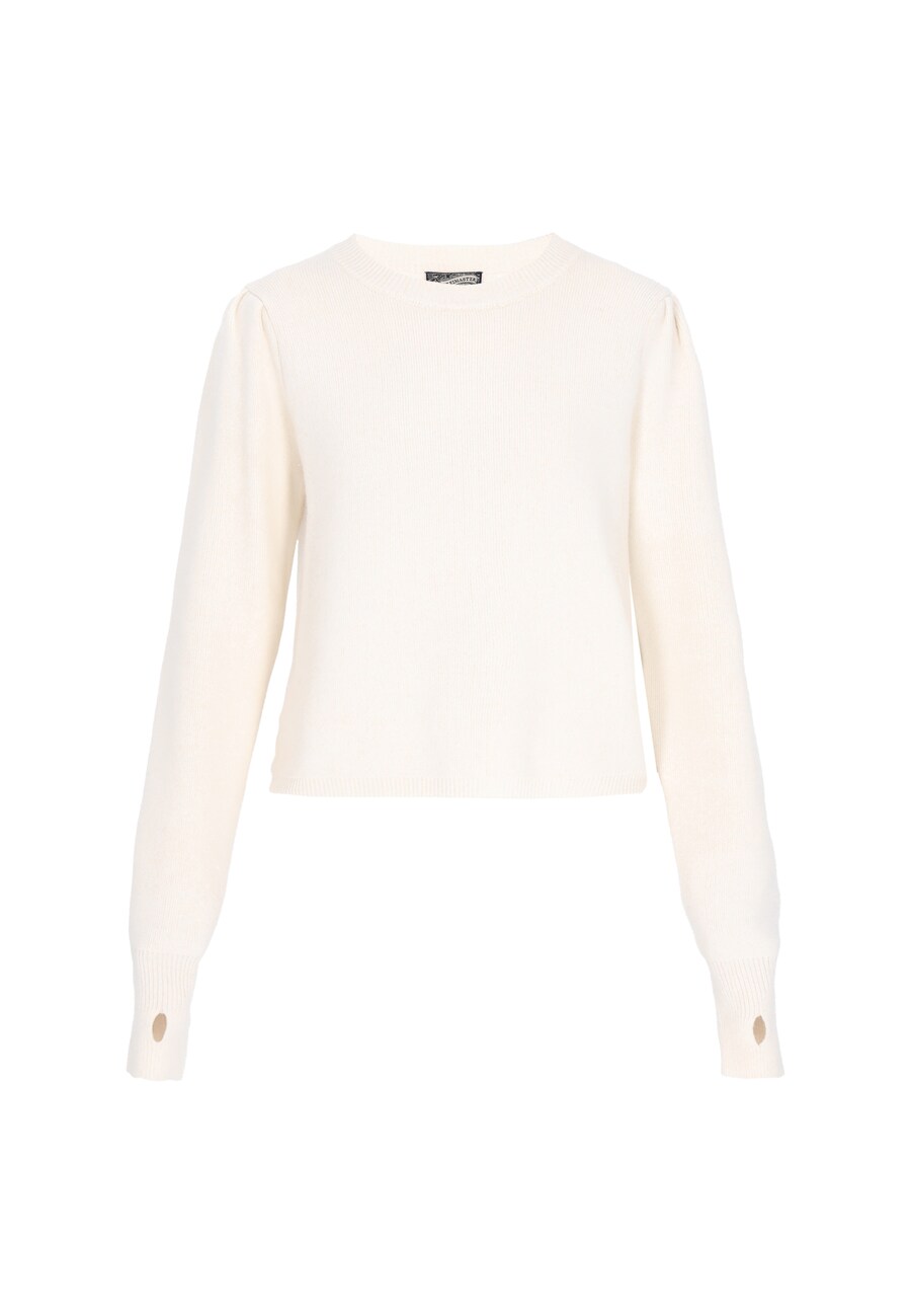 Свитер DreiMaster Vintage, от белого
Свитер DreiMaster Vintage, от белого