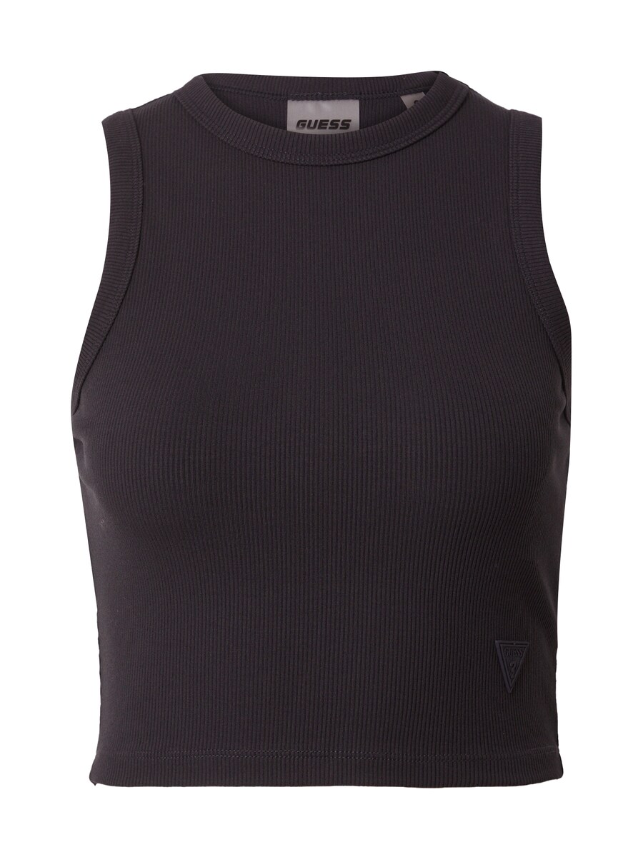 Топ GUESS Edie, темно-синий 
Топ GUESS Edie, темно-синий