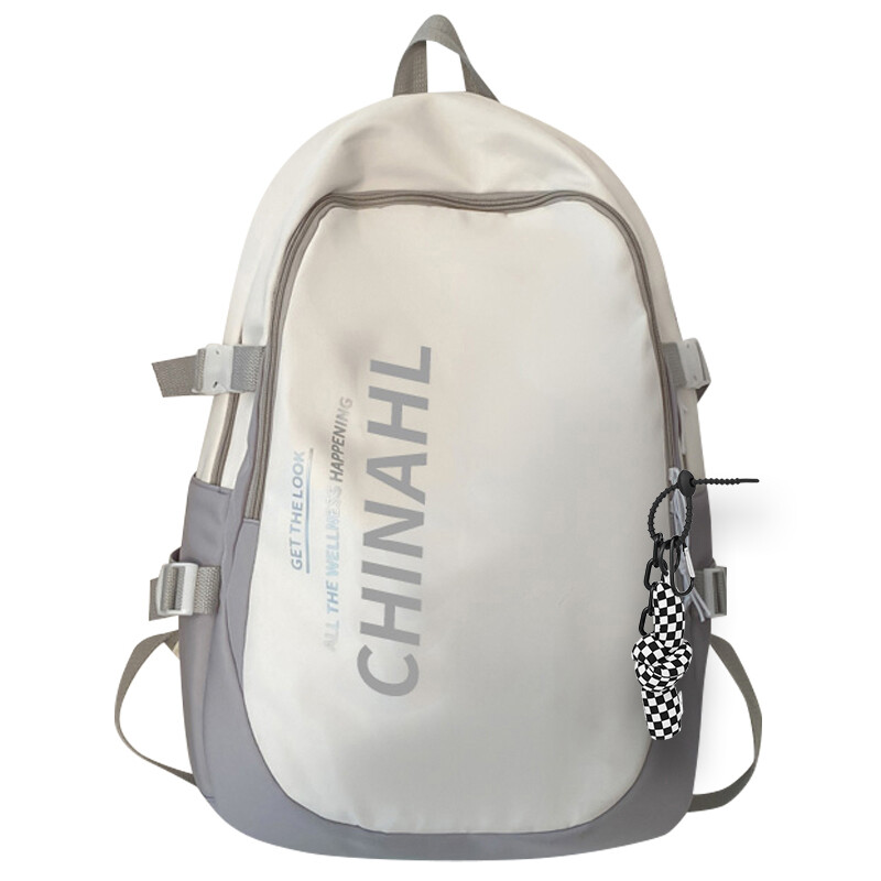 Рюкзак унисекс WARRIOR, Белый/Серый
Рюкзак унисекс WARRIOR, Белый/Серый