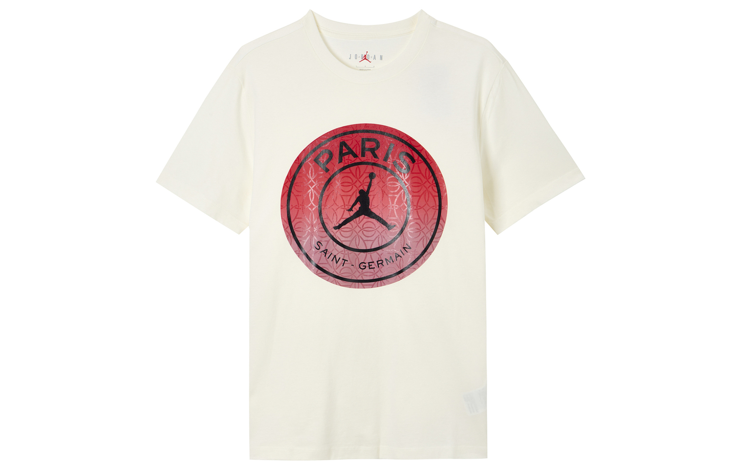 Футболка Paris Saint-Germain мужская Jordan, белый
Футболка Paris Saint-Germain мужская Jordan, белый