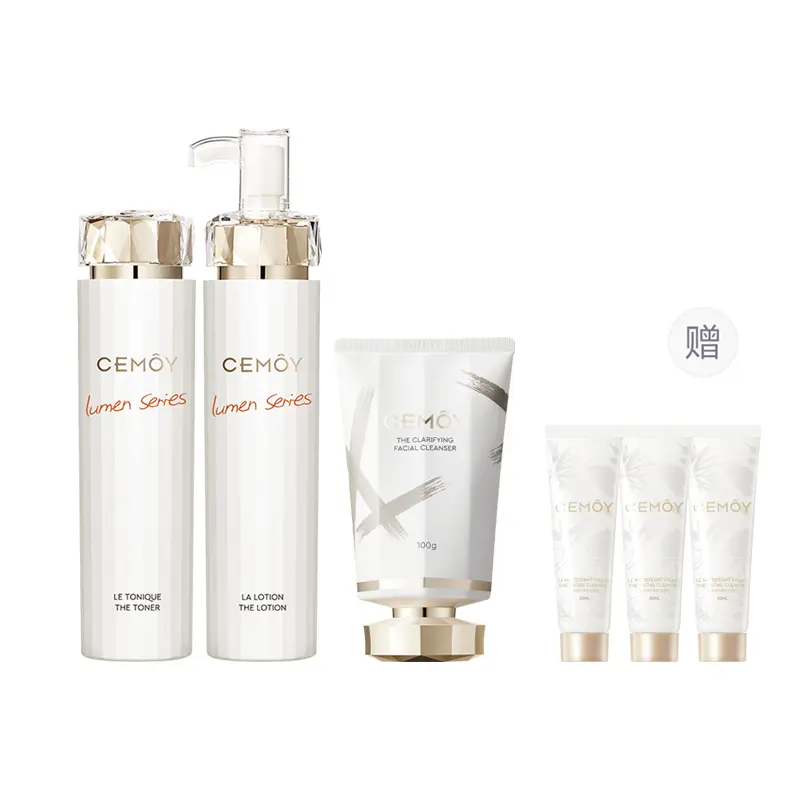Наборы для ухода за кожей Unisex Cemoy
Наборы для ухода за кожей Unisex Cemoy