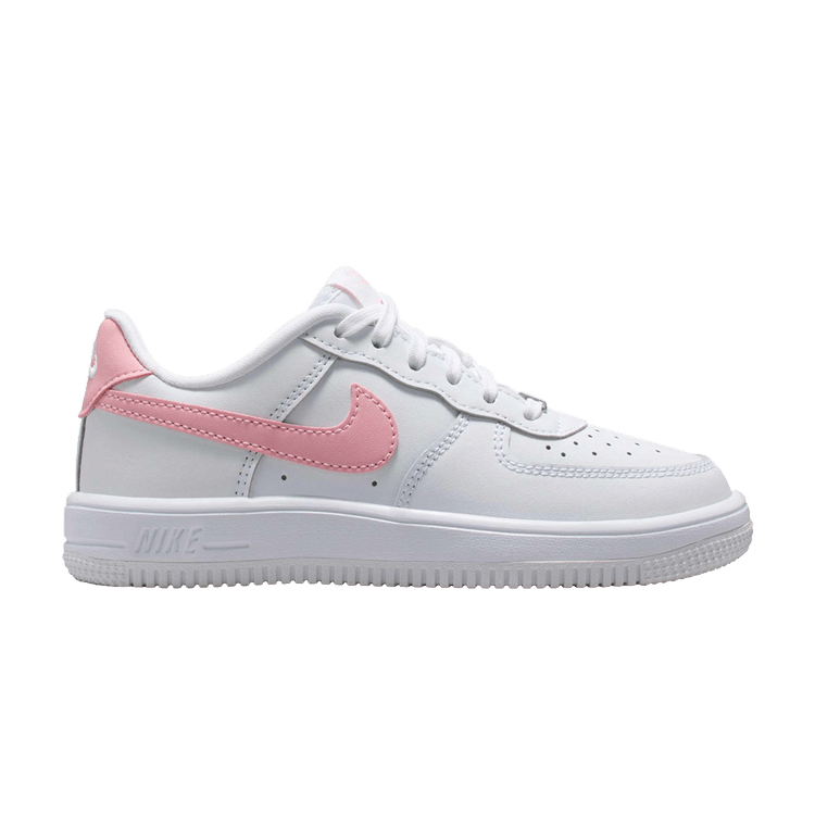 Кроссовки Nike Force 1 Low PS 'White Medium Soft Pink', белый
Кроссовки Nike Force 1 Low PS 'White Medium Soft Pink', белый