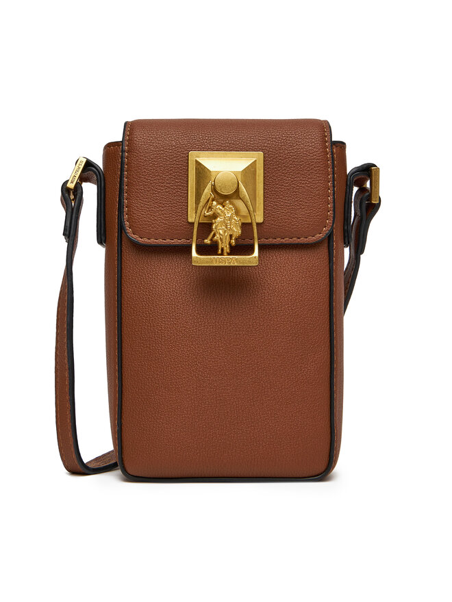 Сумочка BIUXT8489WVP U.S. Polo Assn., коричневый
Сумочка BIUXT8489WVP U.S. Polo Assn., коричневый