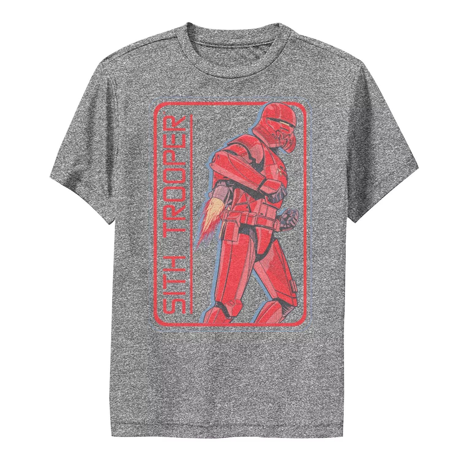 Футболка с изображением ситхов-солдата ракеты для мальчиков 8–20 лет «Звездные войны: Скайуокер. Восхождение» Licensed Character
Футболка с изображением ситхов-солдата ракеты для мальчиков 8–20 лет «Звездные войны: Скайуокер. Восхождение» Licensed Character