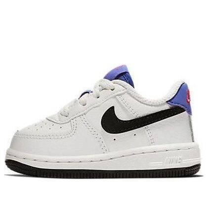 Кроссовки Air Force 1 Nike, белый 
Кроссовки Air Force 1 Nike, белый