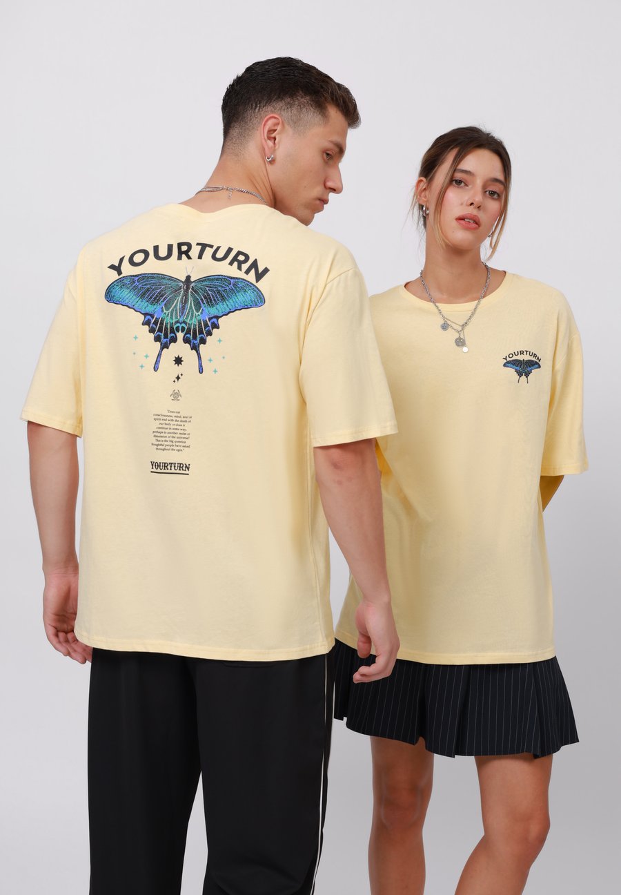 Футболка YOURTURN UNISEX, Sand/Beige, Бежевый, Футболка YOURTURN UNISEX, Sand/Beige
Футболка YOURTURN UNISEX, Sand/Beige, Бежевый, Футболка YOURTURN UNISEX, Sand/Beige