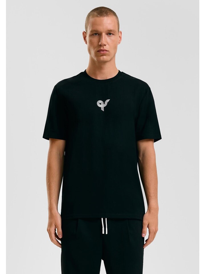 Футболка QS kurzarm, черный
Футболка QS kurzarm, черный