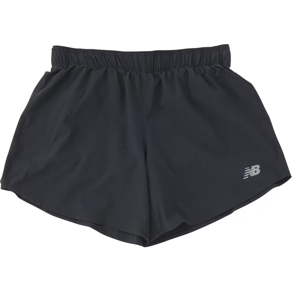 Повседневные шорты женские черные New Balance
Повседневные шорты женские черные New Balance