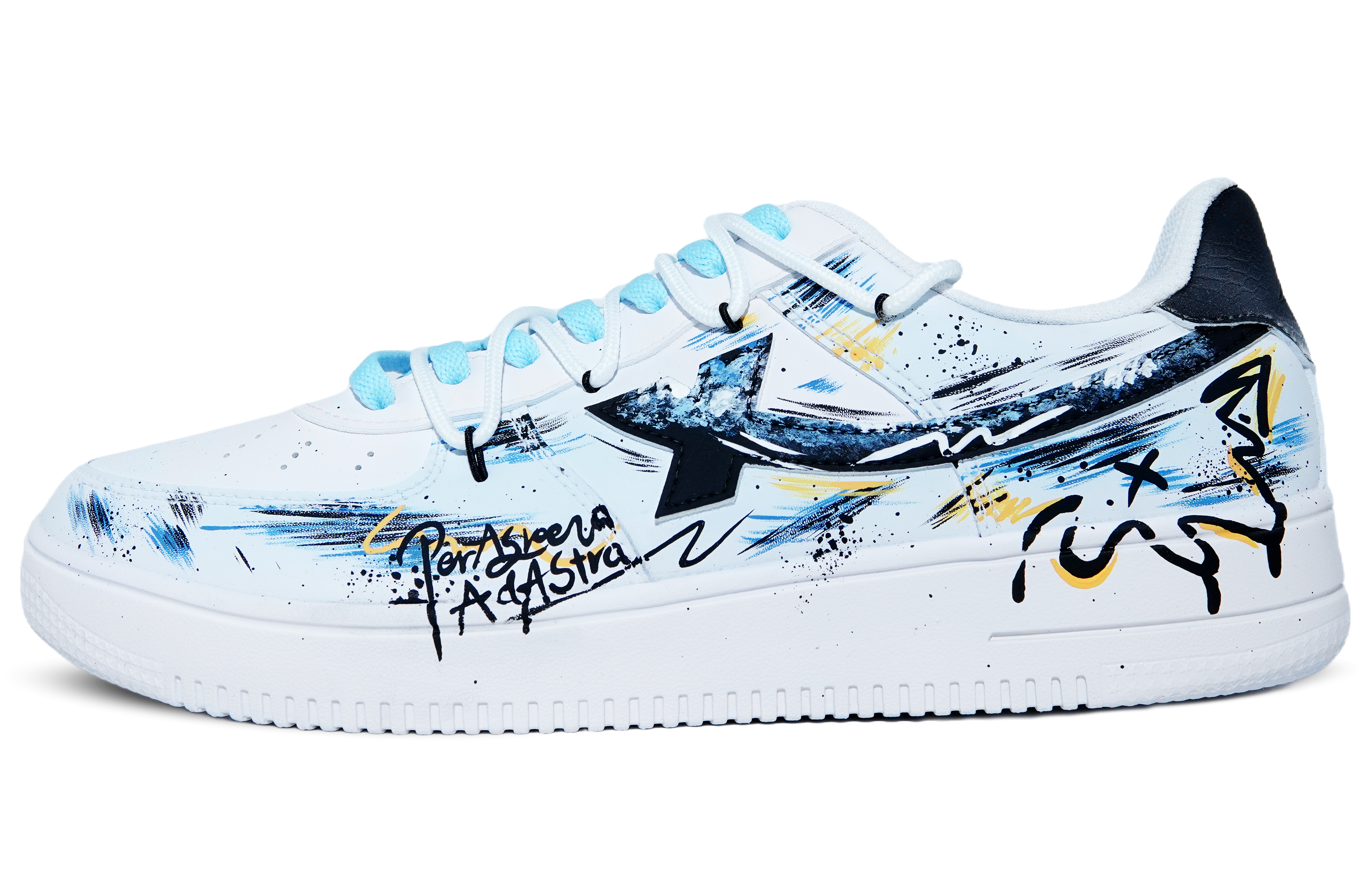 XTEP Кроссовки Air Force One Balance для скейтбординга, износостойкие, низкие, мужские, сине-белые
XTEP Кроссовки Air Force One Balance для скейтбординга, износостойкие, низкие, мужские, сине-белые