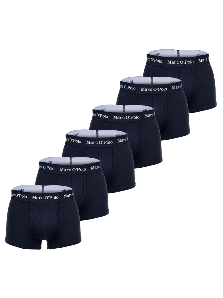 Боксеры Marc O'Polo, темно-синий
Боксеры Marc O'Polo, темно-синий