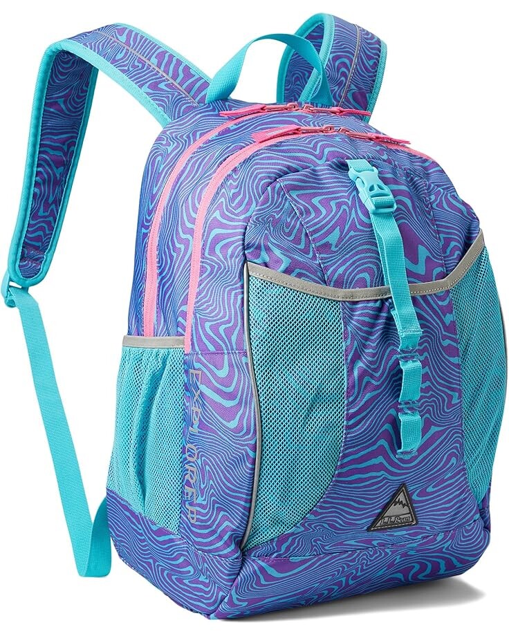 Рюкзак L.L.Bean Bean's Explorer Backpack Print 25 Liter, цвет Purple Phlox Water Camo
Рюкзак L.L.Bean Bean's Explorer Backpack Print 25 Liter, цвет Purple Phlox Water Camo