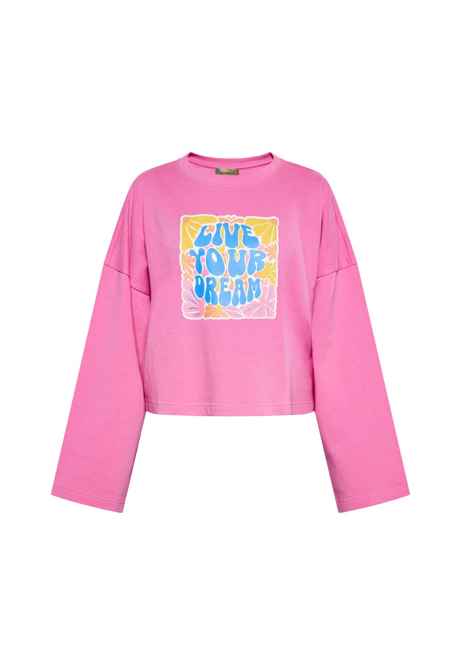 Толстовка myMo CO-BRANDED WITH EBEEZA, Pink, Розовый, Толстовка myMo CO-BRANDED WITH EBEEZA, Pink
Толстовка myMo CO-BRANDED WITH EBEEZA, Pink, Розовый, Толстовка myMo CO-BRANDED WITH EBEEZA, Pink
