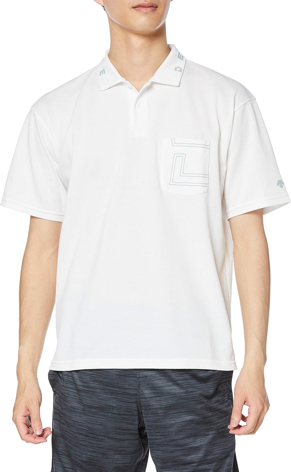 Мужская рубашка-поло Move Sports DMMPJA79, влагоотводящая, быстросохнущая Movesport, белый/темно-синий
Мужская рубашка-поло Move Sports DMMPJA79, влагоотводящая, быстросохнущая Movesport, белый/темно-синий