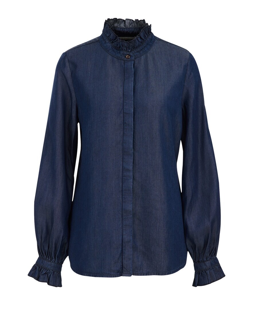 Блуза WE Fashion Blouse, темно-синий
Блуза WE Fashion Blouse, темно-синий