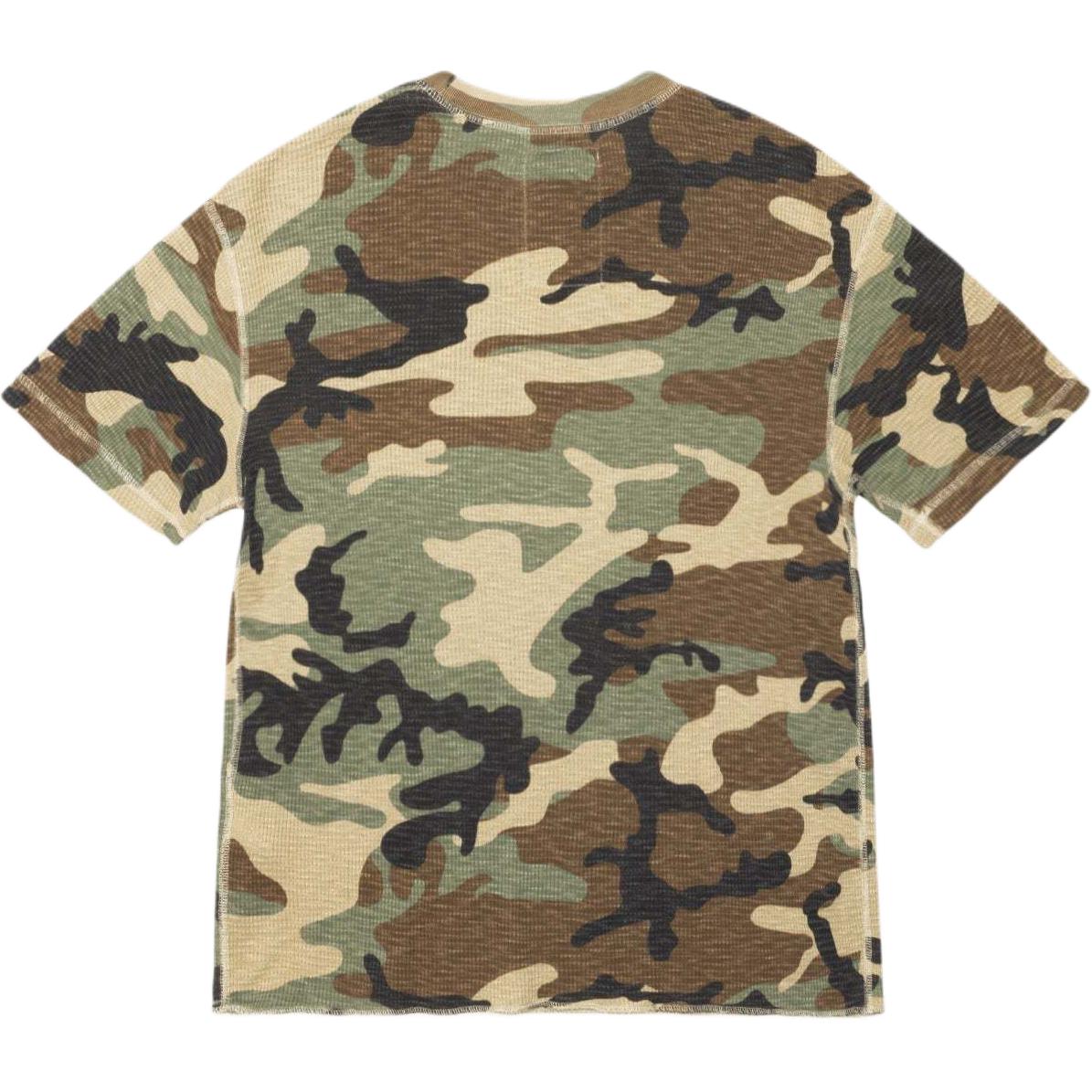 Pigment Dyed S/S Thermal Stussy, камуфляж, Хаки, Pigment Dyed S/S Thermal Stussy, камуфляж
Pigment Dyed S/S Thermal Stussy, камуфляж, Хаки, Pigment Dyed S/S Thermal Stussy, камуфляж