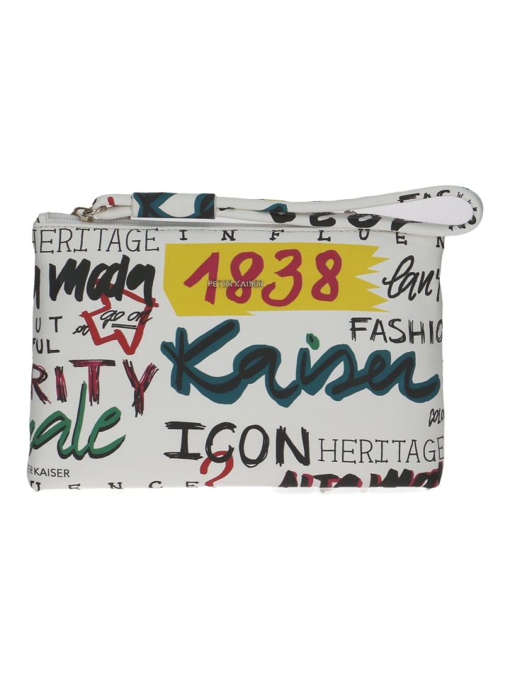 Наплечная сумка PETER KAISER, белый
Наплечная сумка PETER KAISER, белый