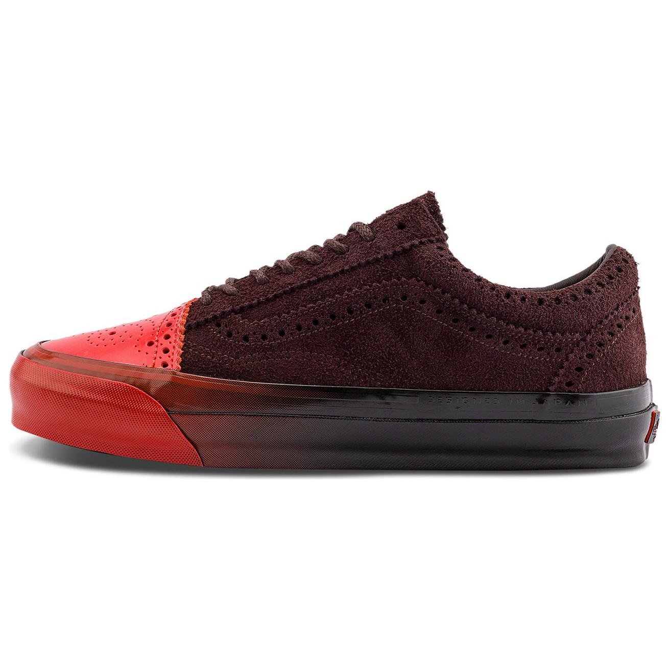 Низкие скейтбордные кроссовки Old Skool Collection, унисекс, цвет янтарный Vans, umber
Низкие скейтбордные кроссовки Old Skool Collection, унисекс, цвет янтарный Vans, umber