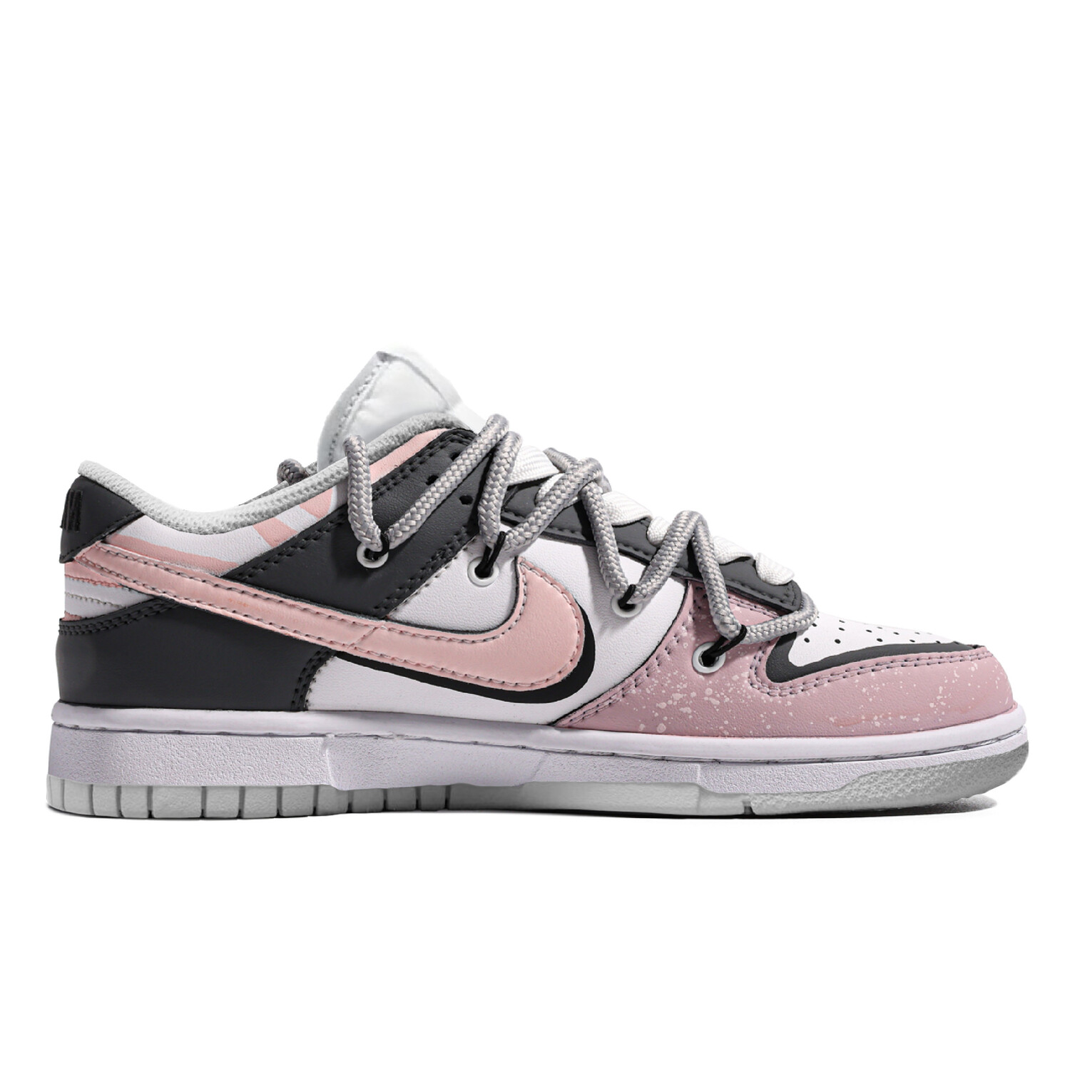 Кроссовки Nike Dunk Skateboarding Shoes Unisex Low-top Pink/Black, черный/розовый
Кроссовки Nike Dunk Skateboarding Shoes Unisex Low-top Pink/Black, черный/розовый