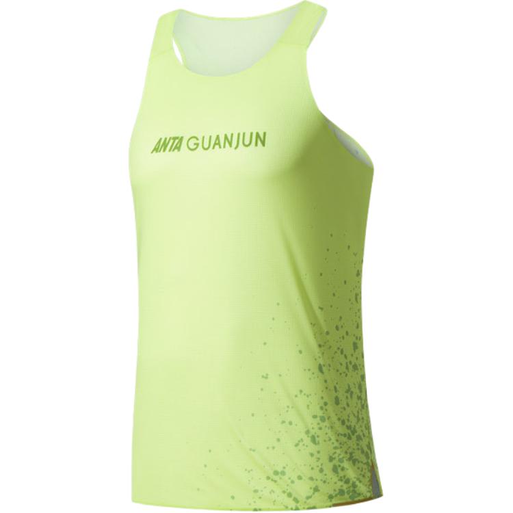 Мужские майки Yellow Green ANTA, желтый зеленый
Мужские майки Yellow Green ANTA, желтый зеленый