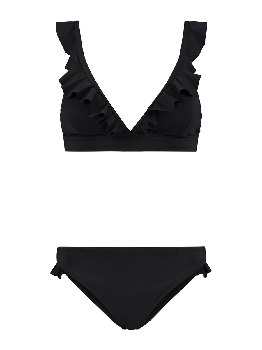 Треугольное бикини Shiwi BOBBY, черный
Треугольное бикини Shiwi BOBBY, черный