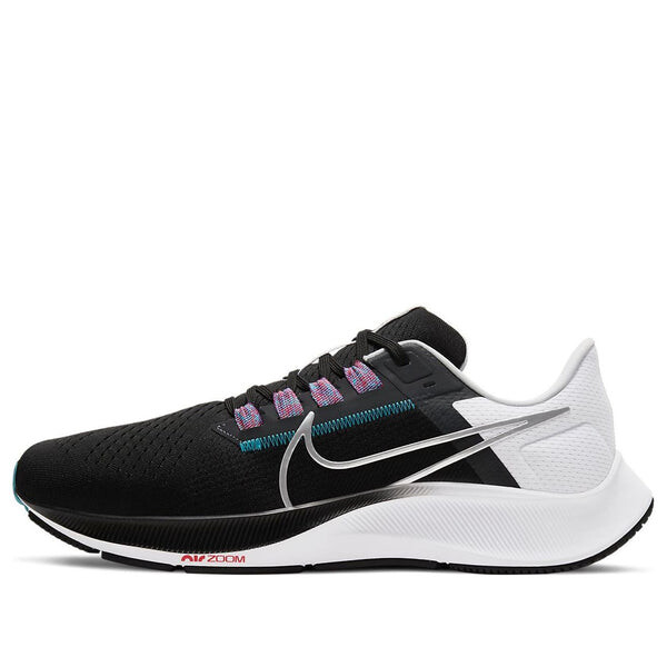Кроссовки air zoom pegasus 38 Nike, черный
Кроссовки air zoom pegasus 38 Nike, черный