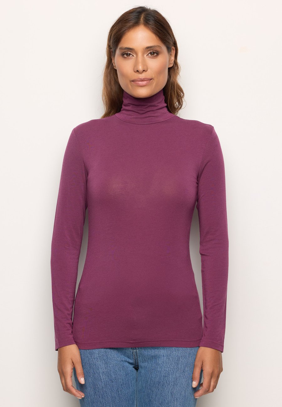 Топ Yamamay BASIC, Burgundy Plain/Copper
Топ Yamamay BASIC, Burgundy Plain/Copper