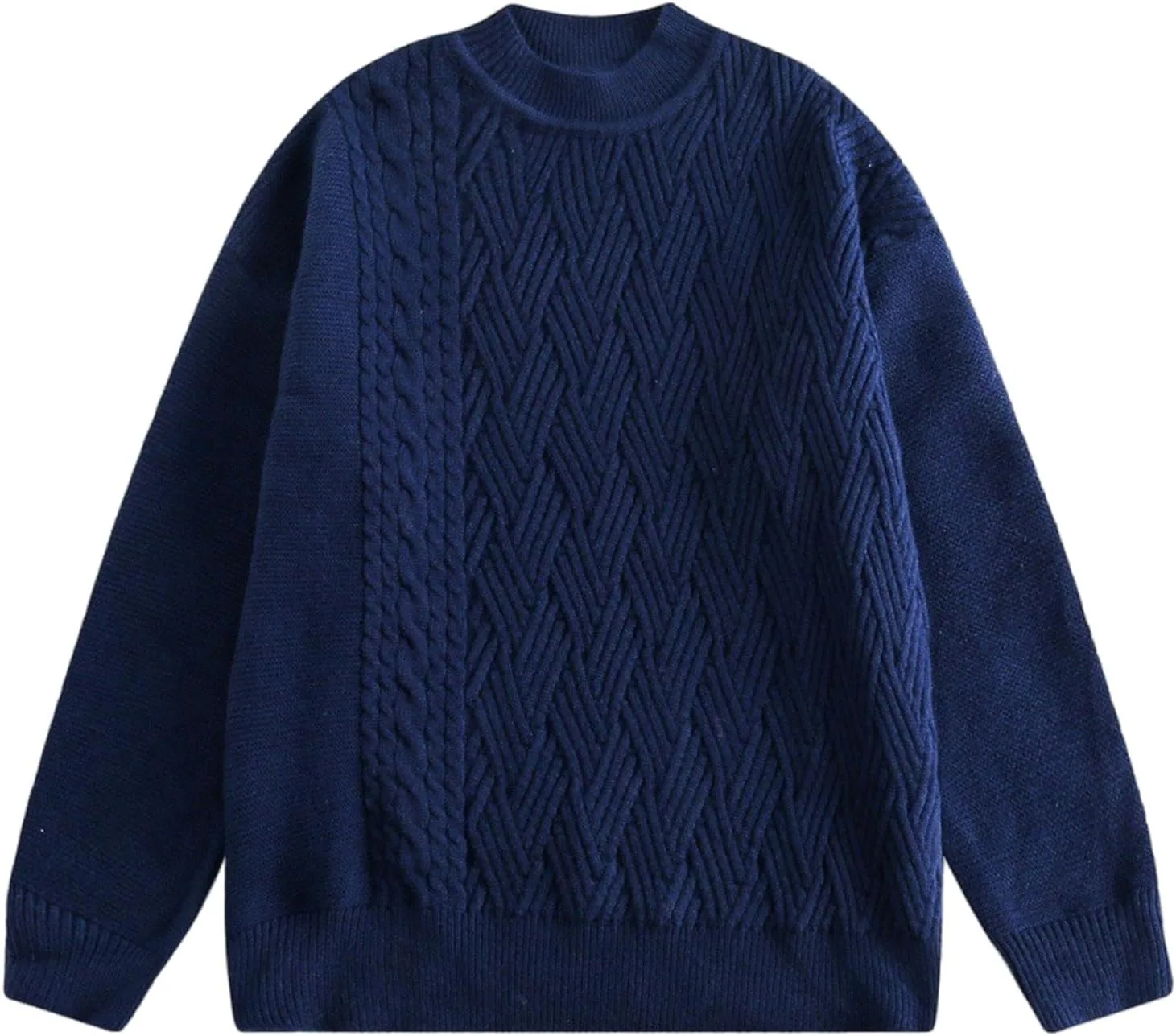 Мужской свитер Casual, дышащий, свободный, легкий, с круглым вырезом
Мужской свитер Casual, дышащий, свободный, легкий, с круглым вырезом