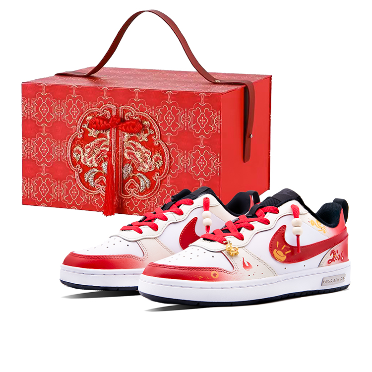 Court Borough Low 2 Abrasion Resistant Low top детские скейтбординг кроссовки для подростков Nike, prosperity auspicious box
Court Borough Low 2 Abrasion Resistant Low top детские скейтбординг кроссовки для подростков Nike, prosperity auspicious box