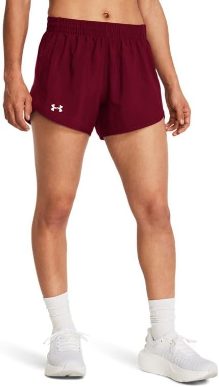 Under Armour женские шорты Fly by 3 Inch Unlined, Crd
Under Armour женские шорты Fly by 3 Inch Unlined, Crd