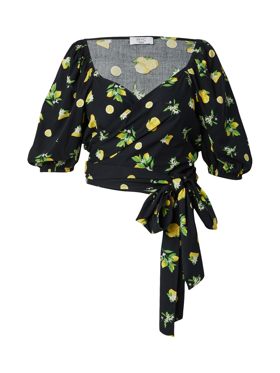 Блуза RYC by Angelina Kirsch, черный
Блуза RYC by Angelina Kirsch, черный