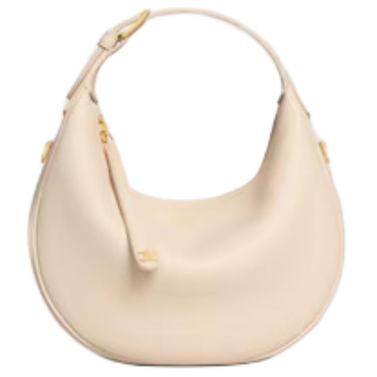 CELINE Кремовая женская сумка из коровьей кожи
CELINE Кремовая женская сумка из коровьей кожи