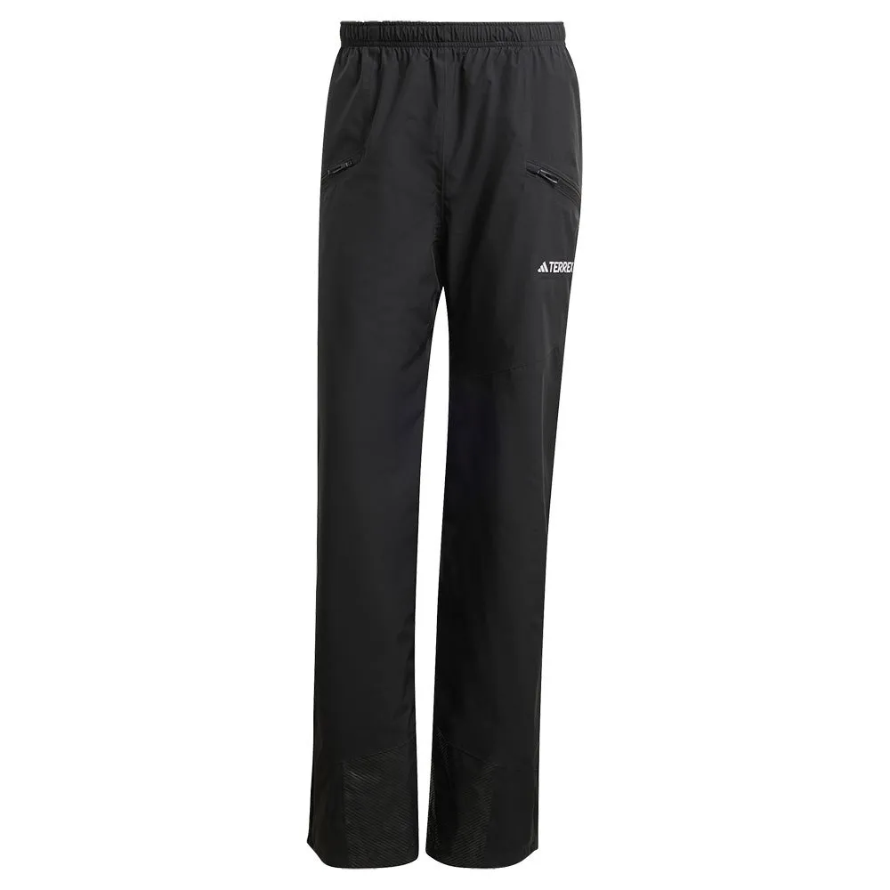 Брюки adidas Terrex Multi 2L Rain.Rdy Insulated, черный 
Брюки adidas Terrex Multi 2L Rain.Rdy Insulated, черный