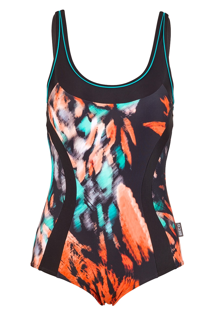 Купальник-бралетт BECO the world of aquasports Feathers, черный
Купальник-бралетт BECO the world of aquasports Feathers, черный