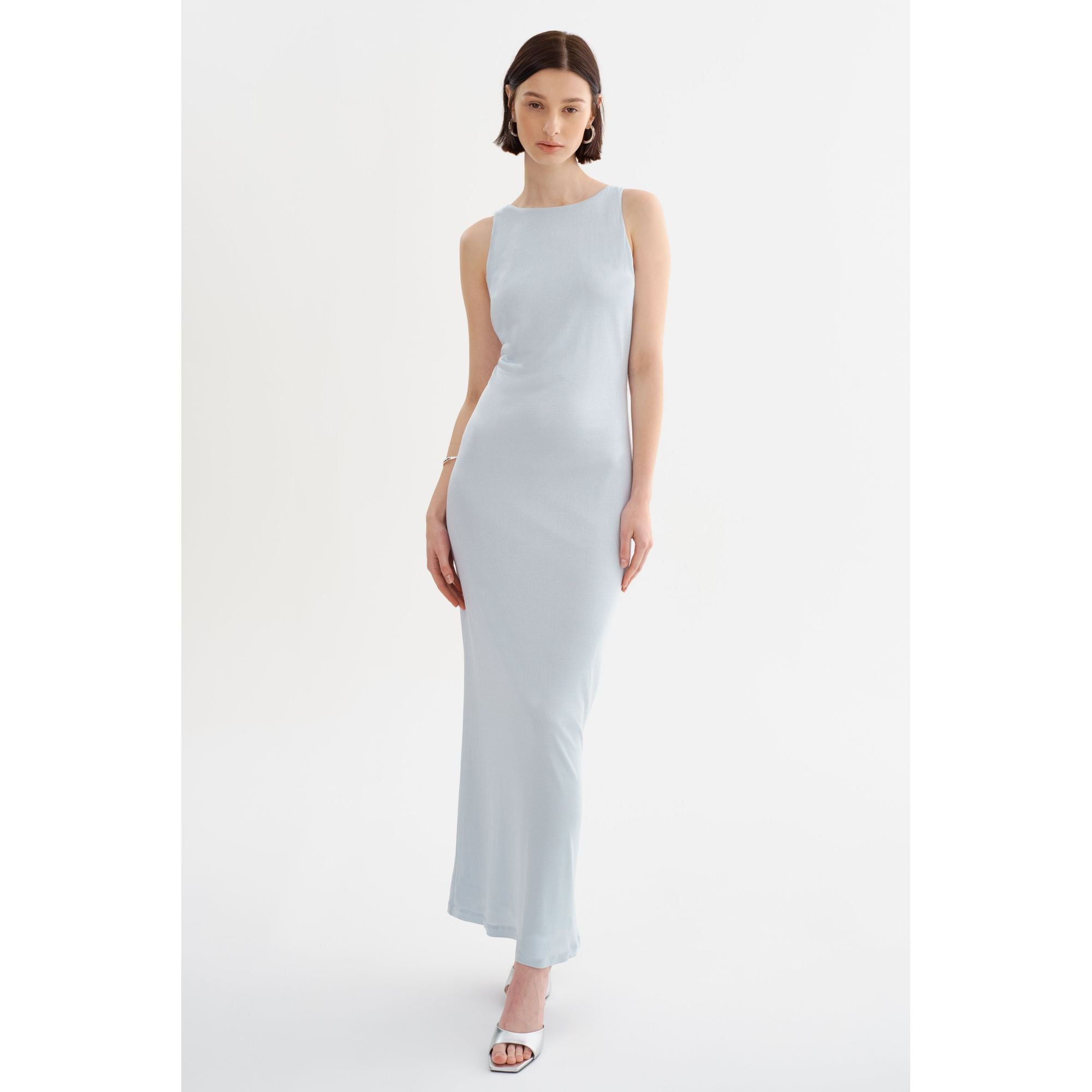 Кирила Макси-платье Lamarque, синий
Кирила Макси-платье Lamarque, синий