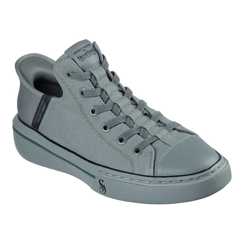 Skechers Hands Free Slip-ins x Snoop Dogg Мужская парусиновая обувь Snoop One Boss Life, цвет Olive
Skechers Hands Free Slip-ins x Snoop Dogg Мужская парусиновая обувь Snoop One Boss Life, цвет Olive