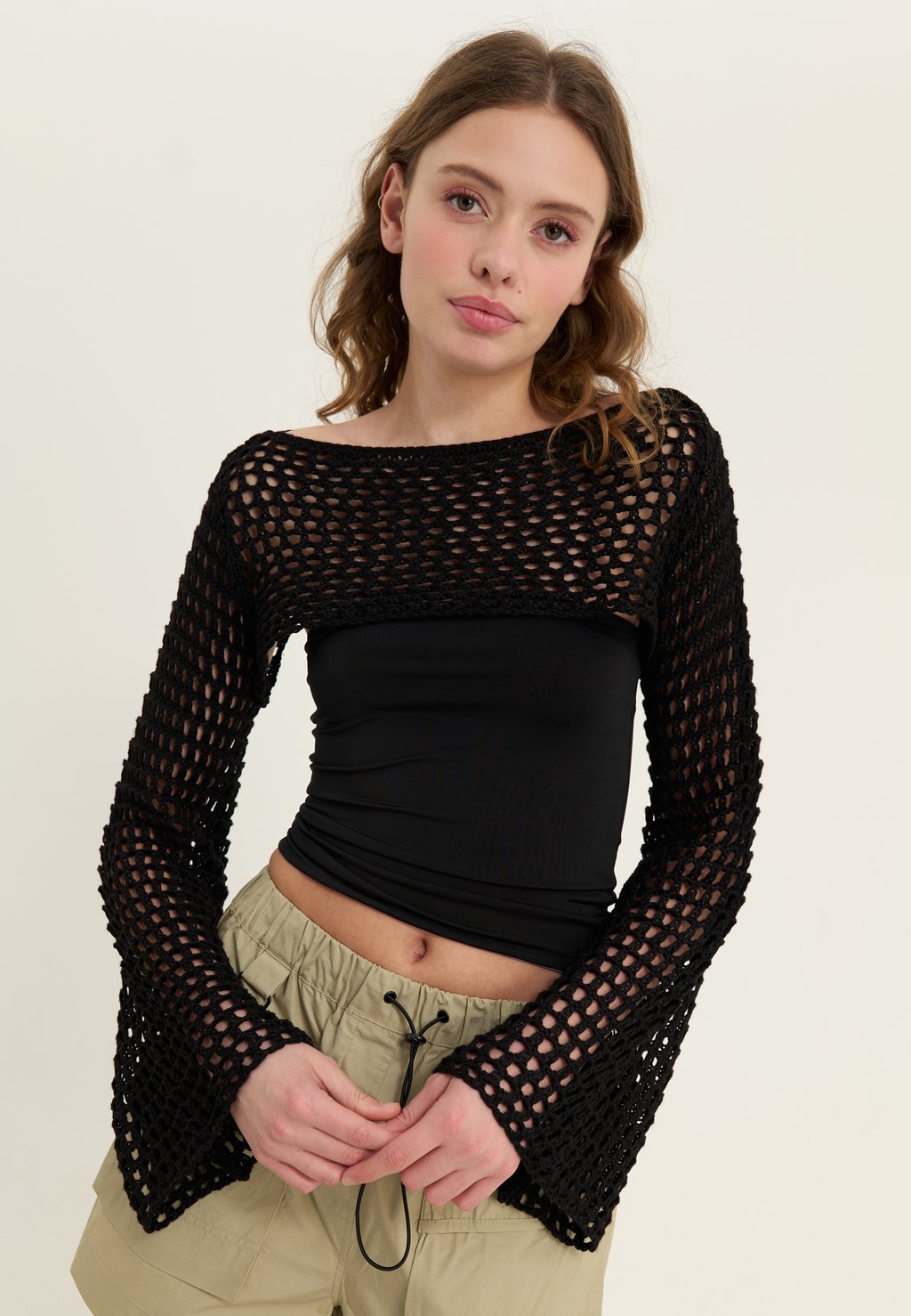 Джемпер Even&Odd, черный
Джемпер Even&Odd, черный