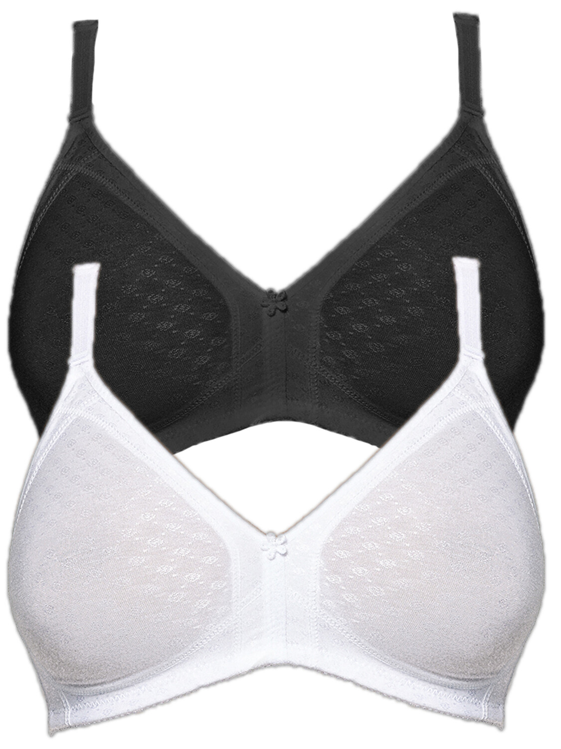 Бюстгальтер без косточек SUSA 2er Pack BH ohne Bügel Topsy, черный
Бюстгальтер без косточек SUSA 2er Pack BH ohne Bügel Topsy, черный
