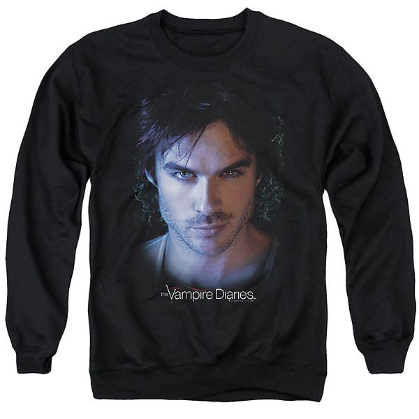 Свитшот Vampire diaries damon adult Licensed Character
Свитшот Vampire diaries damon adult Licensed Character