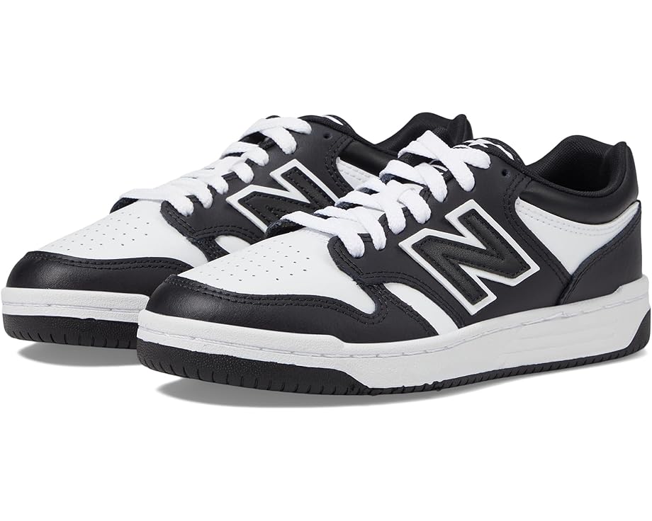 Кроссовки New Balance Kids 480, черный/белый
Кроссовки New Balance Kids 480, черный/белый