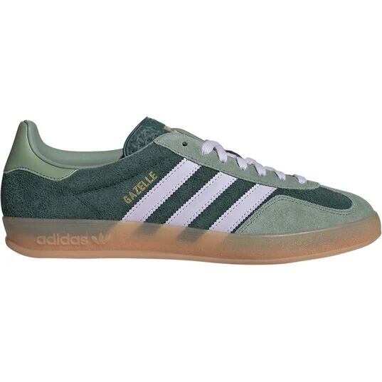 Кроссовки adidas Originals Gazelle Indoor, цвет Minergree/Sildaw/Silg
Кроссовки adidas Originals Gazelle Indoor, цвет Minergree/Sildaw/Silg