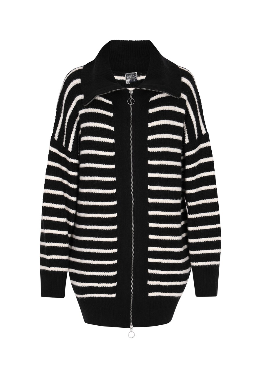 Вязаный кардиган DreiMaster Maritim, черный
Вязаный кардиган DreiMaster Maritim, черный