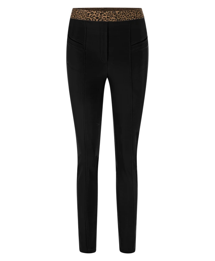 Брюки София Marc Cain, черный
Брюки София Marc Cain, черный