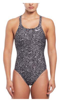 Слитный купальник Nike Swim Hydrastrong Multi Print Black Women
Слитный купальник Nike Swim Hydrastrong Multi Print Black Women