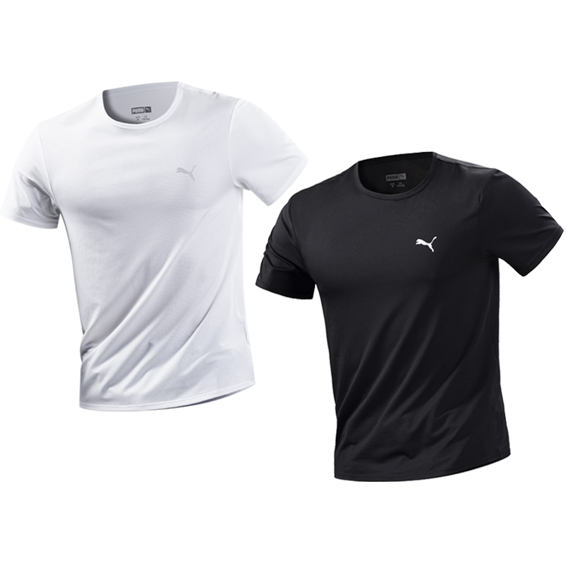 PUMA Майка Unisex 2 шт White+Black
PUMA Майка Unisex 2 шт White+Black