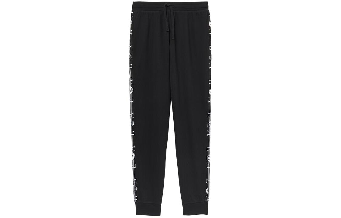 Трикотажные спортивные штаны мужские EMPORIO ARMANI, черные
Трикотажные спортивные штаны мужские EMPORIO ARMANI, черные