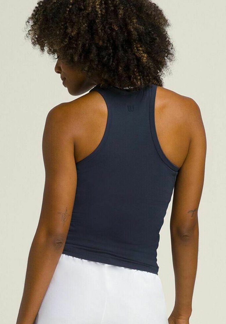 Топ TANK FIELDHOUSE Wilson, темно-синий
Топ TANK FIELDHOUSE Wilson, темно-синий